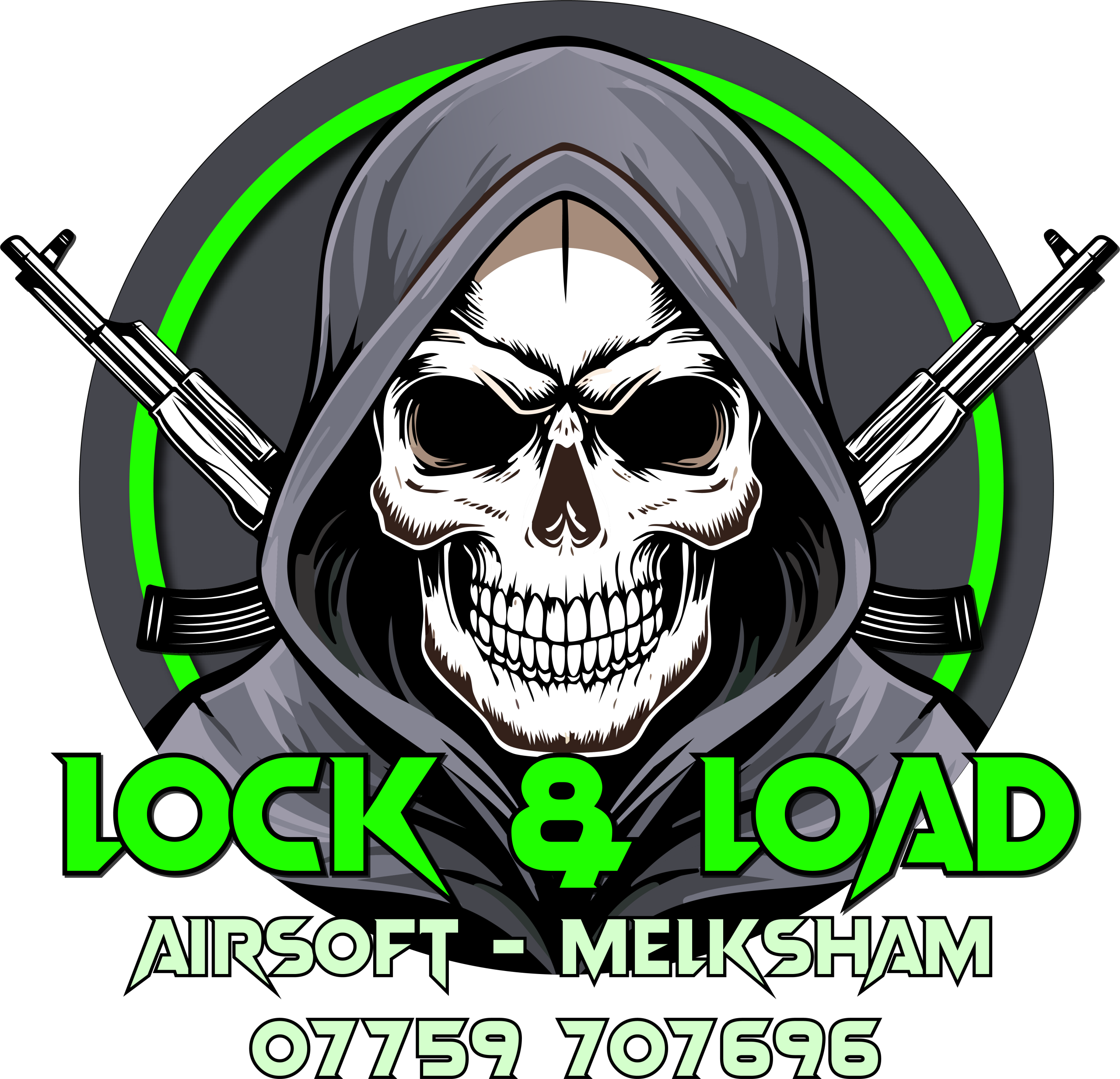 Lock & Load Airsoft Supplies
