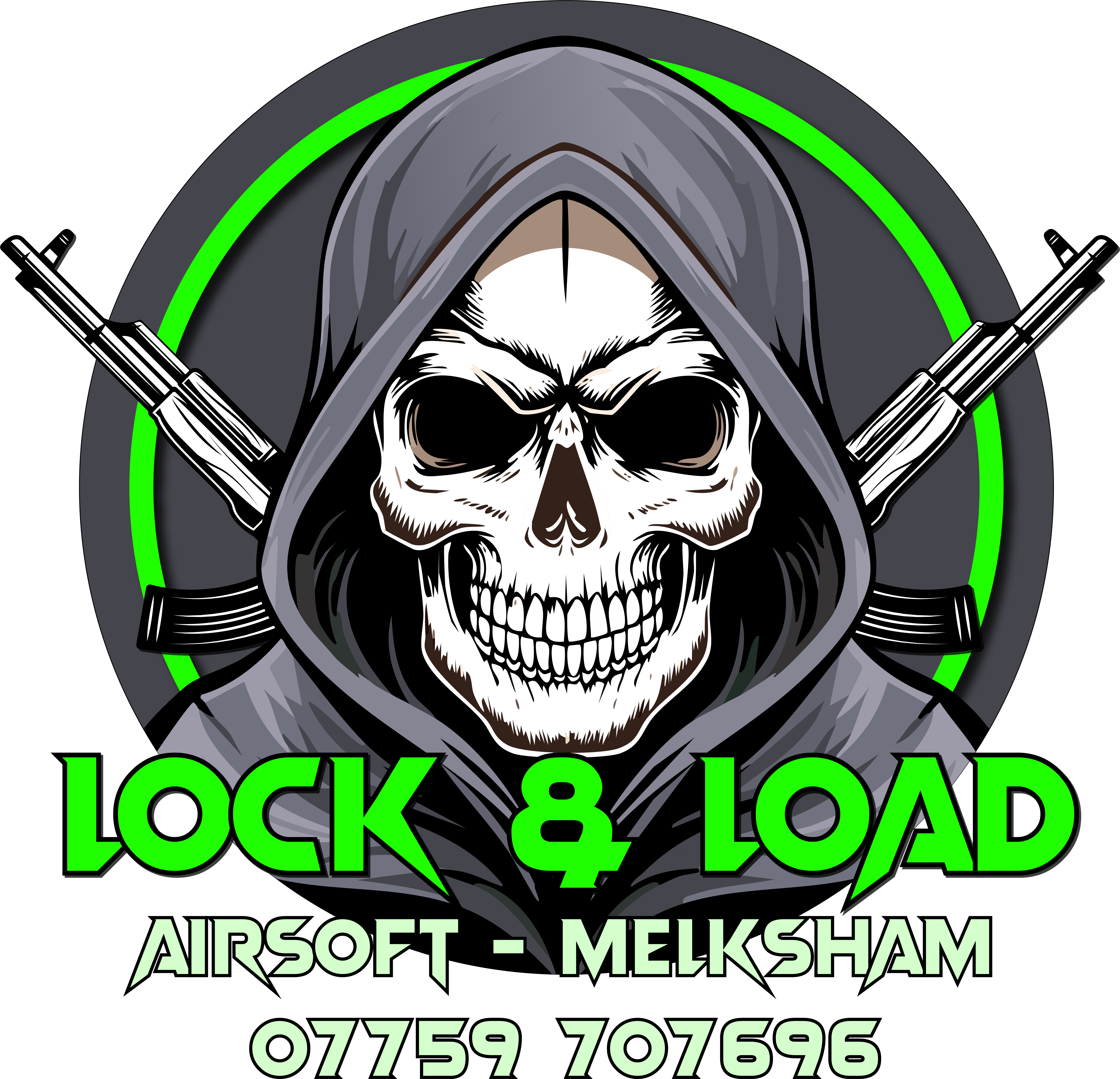 Lock & Load Airsoft Melksham